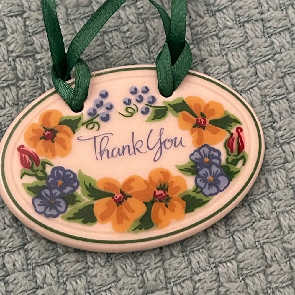 Longaberger thank you